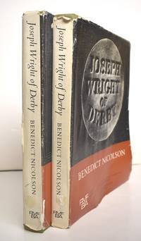 JOSEPH WRIGHT OF DERBY : Painter of Light (2 volume set)
