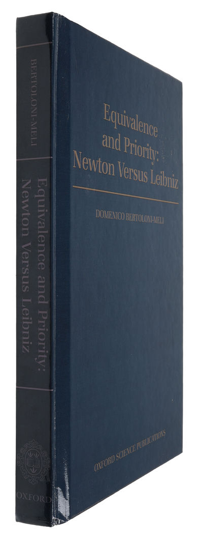 Equivalence and Priority: Newton versus Leibniz.…