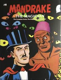 MANDRAKE The MAGICIAN - The KING YEARS Volume Two