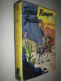 Texas Ranger Justice
