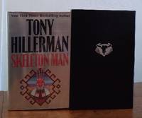 Skeleton Man by Hillerman, Tony - 2004