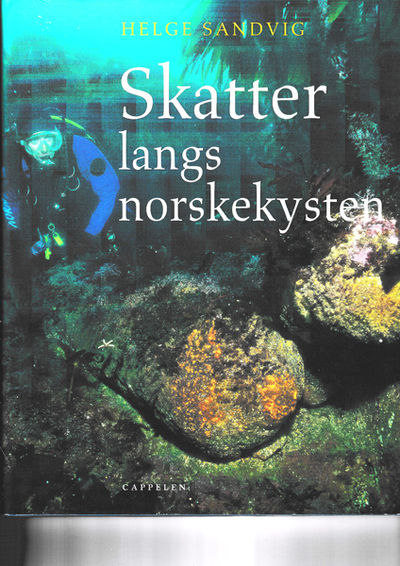 Skatter langs norskekysten.