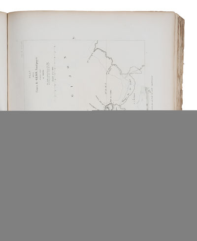 Atlas général des Phares et Fanaux à l'usage des Navigateurs,... Publié sous les Auspices de S.A.R.Mgr le Prince de Joinville. 23 Parts. (All published). (photo 2)