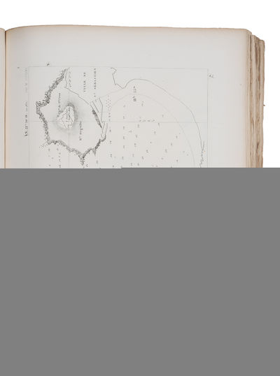 Atlas général des Phares et Fanaux à l'usage des Navigateurs,... Publié sous les Auspices de S.A.R.Mgr le Prince de Joinville. 23 Parts. (All published). (photo 11)