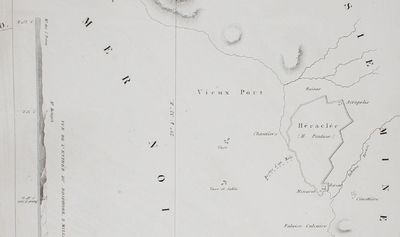 Atlas général des Phares et Fanaux à l'usage des Navigateurs,... Publié sous les Auspices de S.A.R.Mgr le Prince de Joinville. 23 Parts. (All published). (photo 12)
