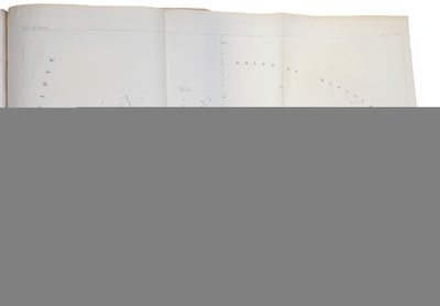 Atlas général des Phares et Fanaux à l'usage des Navigateurs,... Publié sous les Auspices de S.A.R.Mgr le Prince de Joinville. 23 Parts. (All published). (photo 9)