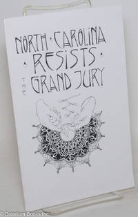 cover of North Carolina Resists the Grand Jury