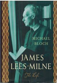 cover of JAMES LEES-MILNE The Life