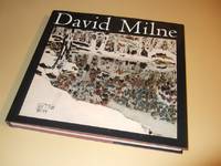 DAVID MILNE with Over 140 Illustrations (most in colour) / Vancouver Art Gallery - McMichael Canadian Art Collection ( Artist Canada ) by Thom, Ian M (ed.) Essays By Megan Bice; Christine Boyanoski; Lora Senechal Carney; Francois-Marc Gagnon; David P Silcox; Ian M Thom ( Vancouver Art Gallery - McMichael Canadian Art Collection )( David Milne related) - 1991