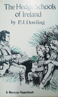 cover of The Hedge Schools of Ireland