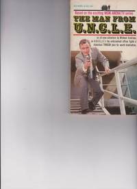 cover of The Man From U.N.C.L.E