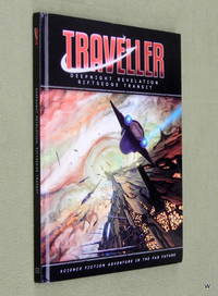 The Riftsedge Transit (Traveller: Deepnight Revelation 1) by Martin J Dougherty - Hardcover - MGP 40041 - 2020 - from Waynes Books (SKU: GMHB01mgp40041)