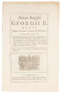 An Act for the Further Punishment of Persons who Shall Aid or Assist.