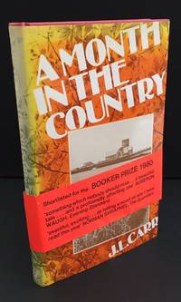 A Month In The Country (With The Scarce Booker Prize Shortlist Band) by Carr, J.L - 1980