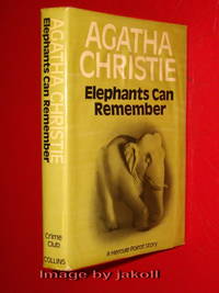 image of ELEPHANTS CAN REMEMBER