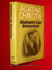 ELEPHANTS CAN REMEMBER