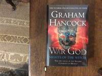 War God: Nights of the Witch *****SIGN LINE & DATED UK HB 1/1******