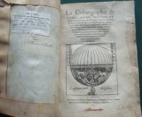 La Cosmographie de Pierre Apian, docteur et mathematicien tres excellent, traictant de toutes les...