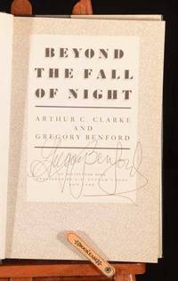 Beyond the Fall of Night by Arthur C. Clarke, Gregory Benford - 1990