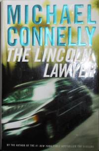 cover of The Lincoln Lawyer (Signed)
