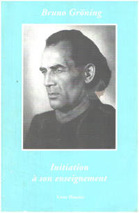 image of Initiation à son enseignement