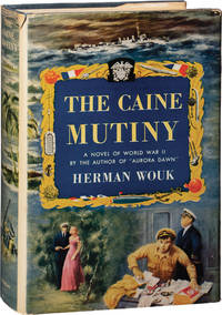 The Caine Mutiny (First Edition) by Wouk, Herman - 1951