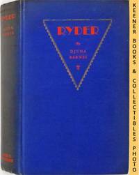 Ryder by Djuna Barnes - First Edition: First Printing - 1928 - from KEENER BOOKS (Member IOBA) (SKU: 010633)