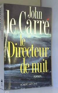 cover of Le directeur de nuit
