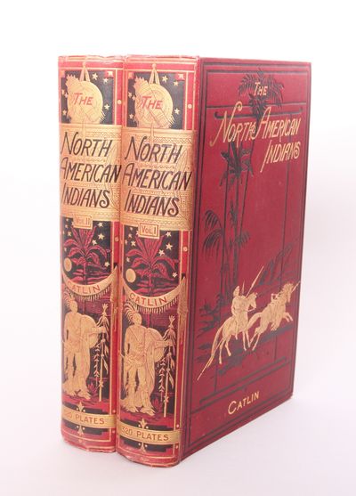 North American Indians being letters and notes on…