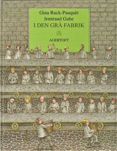 I den grå fabrik