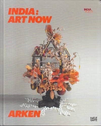 INDIA: ART NOW.