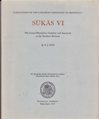 Sukas VI. The Graeco-Phoenician cemetery and…