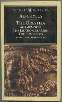 cover of The Oresteia
