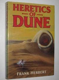 cover of Heretics of Dune - Dune Series #5