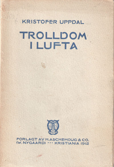 Trolldom i lufta