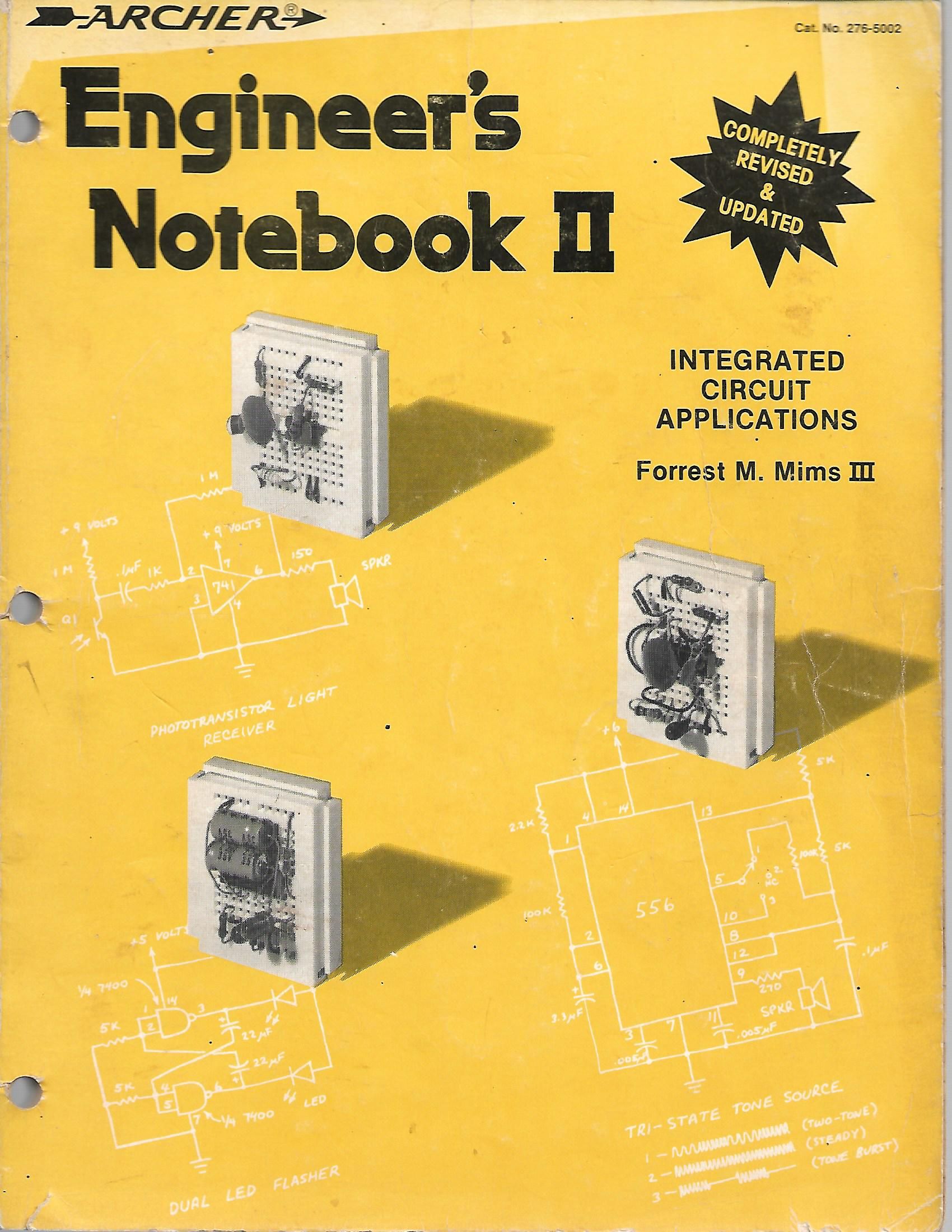 Engineer's Notebook II by Forrest M. Mims III