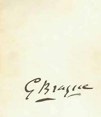 Georges Braque: Das Lithographische Werk. Katalog der Ausstellung aufgestellt von Hermann Wunsche Mit einem Brief von Edwin Engelberts als Vorwort. 7. 11 - 4. 12. 1971. [Exhibition catalogue]. [Limited edition].