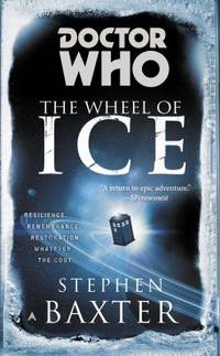 cover of Doctor Who: the Wheel of Ice