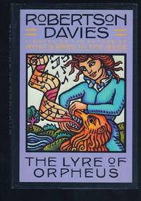 The lyre of Orpheus : a novel