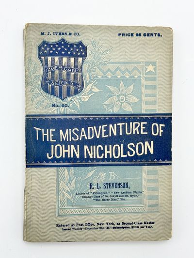 The Misadventures of John Nicholson
