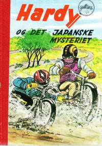 Hardy-guttene og det japanske mysteriet