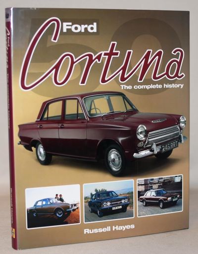 Ford Cortina - The Complete History.