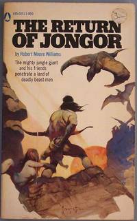image of THE RETURN OF JONGOR