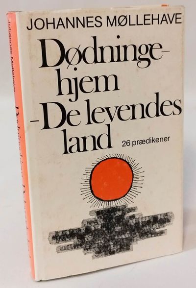 Dødningehjem - De levendes land - 26 prædikener.