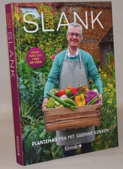 Slank - Plantemad fra mit grønne køkken.