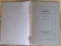 cover of MAMRE -- essays in Religion