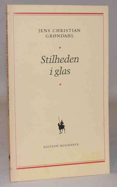 Stilheden i glas.