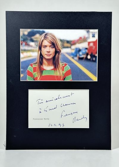 Original Autograph.