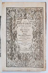 View Image 3 of 7 for THE HISTORIE OF THE RAIGNE OF KING HENRY THE SEVENTH Inventory #141700