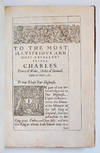 View Image 4 of 7 for THE HISTORIE OF THE RAIGNE OF KING HENRY THE SEVENTH Inventory #141700